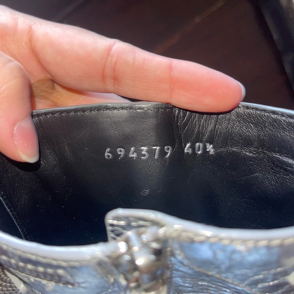 Balenciaga Cagole 90mm Bootie - Picture 10 of 11